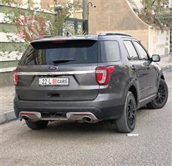 فورد إكسبلورر